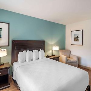 Queen Room One Queen Bed Non-Smoking
